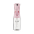 TANGLE TEEZER Travel-Size Continuous Spray Bottle - Reusable & Refillable for Hair Detangling | 6.1 oz, Millennial Pink