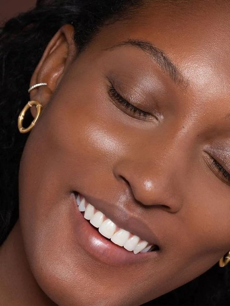 ILIA - True Skin Serum Concealer | Non-Comedogenic & Vegan Formula for Dark Circles (Cassia SC8, 0.16 oz | 5 ml)
