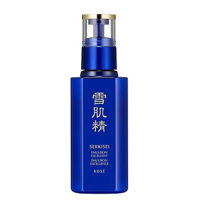 SEKKISEI Emulsion - Hydrating Face Serum for Radiant Skin | 4.7 Ounce (140mL)