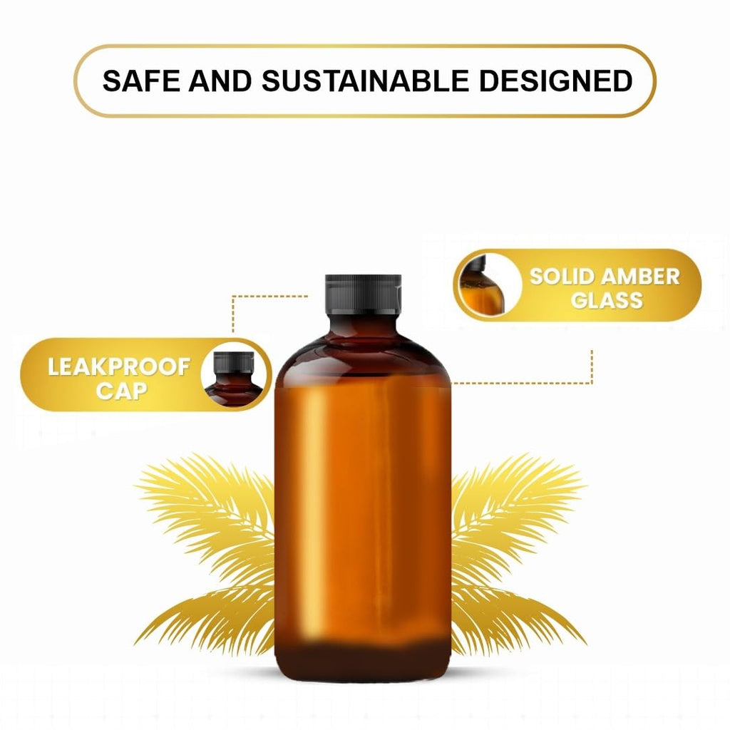 Carno Calm Organic Bergamot Essential Oil 50ml, (Bergamot, 1.7fl. Oz)