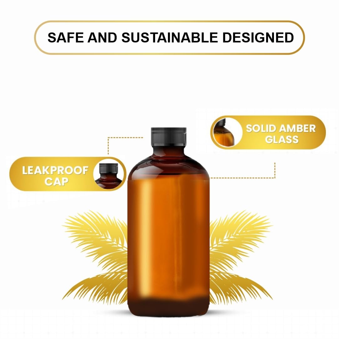 Carno Calm Organic Bergamot Essential Oil 50ml, (Bergamot, 1.7fl. Oz)