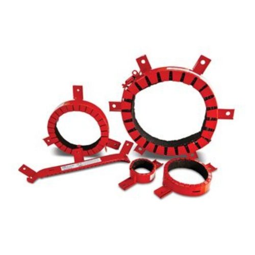 RectorSeal Metacaulk Intumescent Pipe Collar 66353, Fits Well in Limited Access Areas, Firestop, 2"