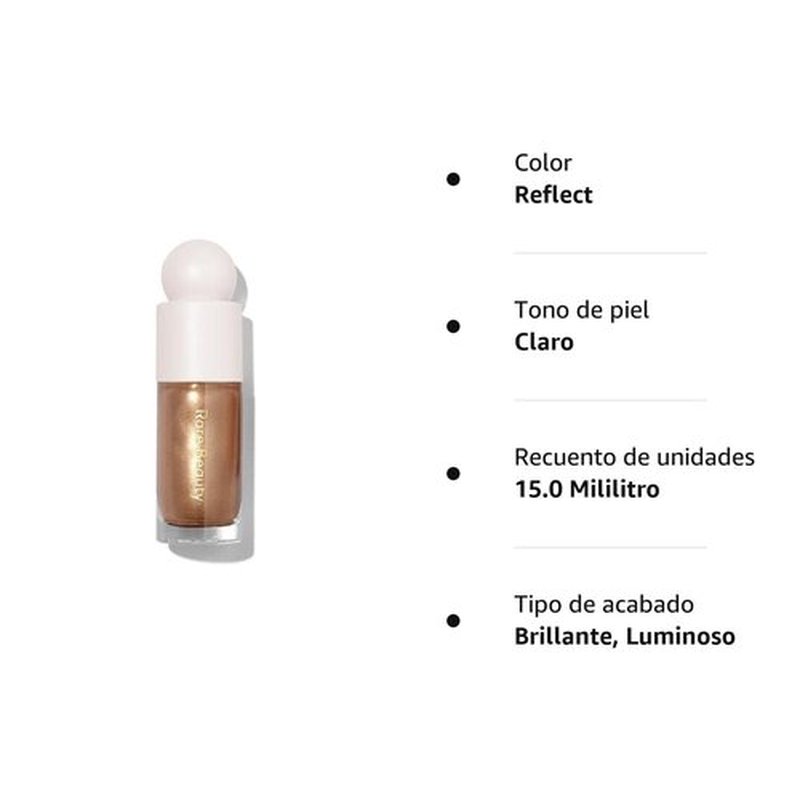 Rare Beauty by Selena Gomez Positive Light Liquid Luminizer - Radiant Highlighting Formula