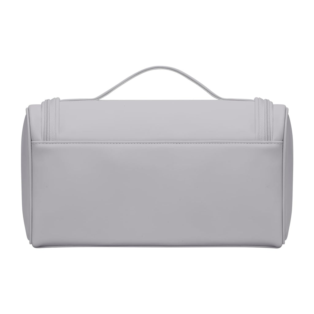 BUBM Padded Storage Travel Bag for Dyson Airwrap Complete Styler, Gray