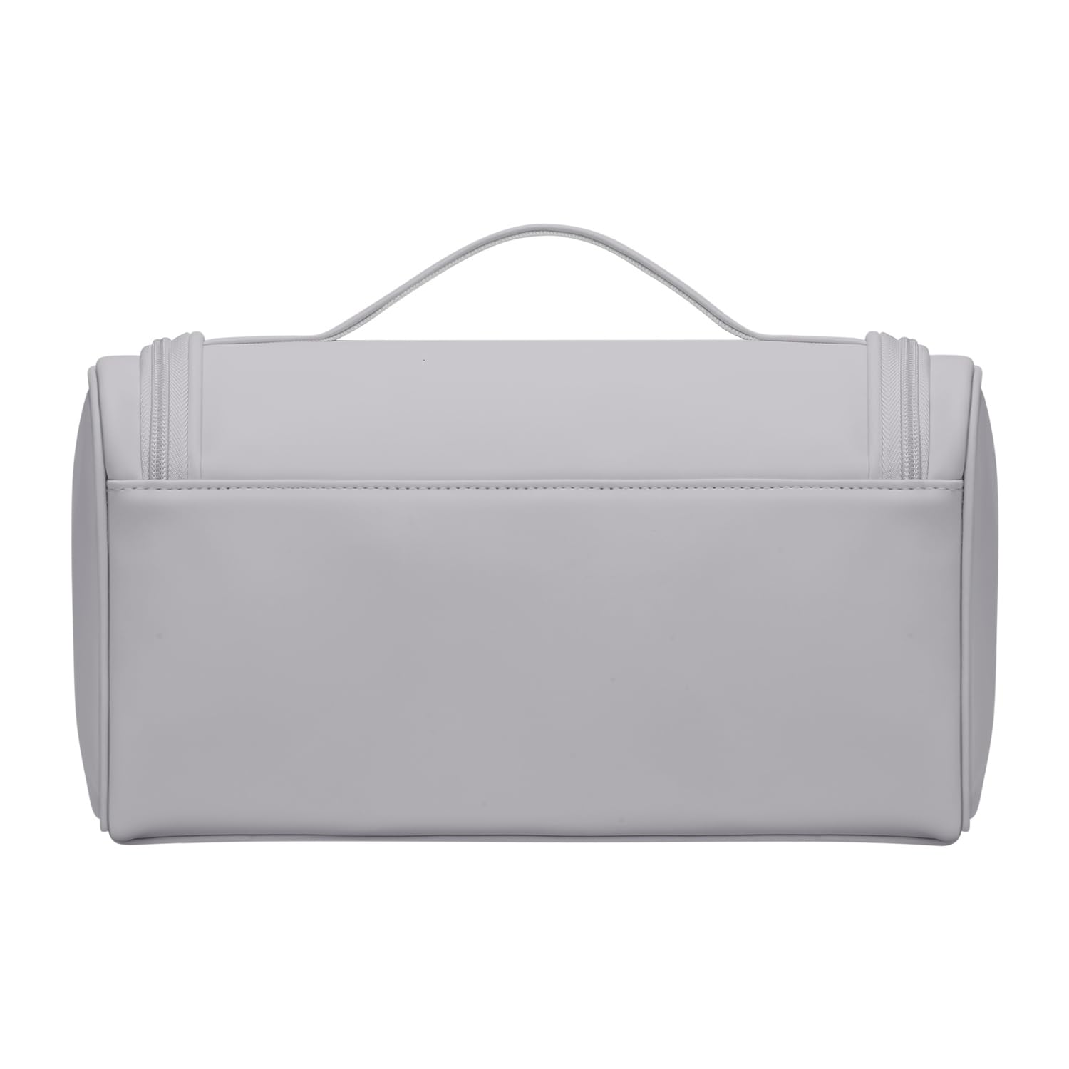 BUBM Padded Storage Travel Bag for Dyson Airwrap Complete Styler, Gray