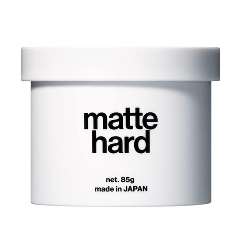 Lipps Matte Hard Wax 85g