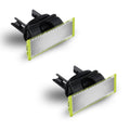 Replacement Heads for Electric Shaver, Replacement Blades -2 Counts