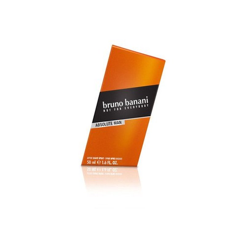 Bruno Banani After Shave Lotion - Absolute Formula for Smooth Skin | 50 ml
