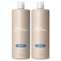 Paul Mitchell Cleanse & Detangle Duo Set - Classic Liter Size for Effortless Hair Care
