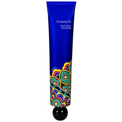 Pyunkang Yul PKY Dancheong Intensive Hand Cream for Dry & Rough Hands, Fast-Absorbing Moisture with Essential Oils, Korean Skincare (75 ml / 2.53 Fl. Oz)