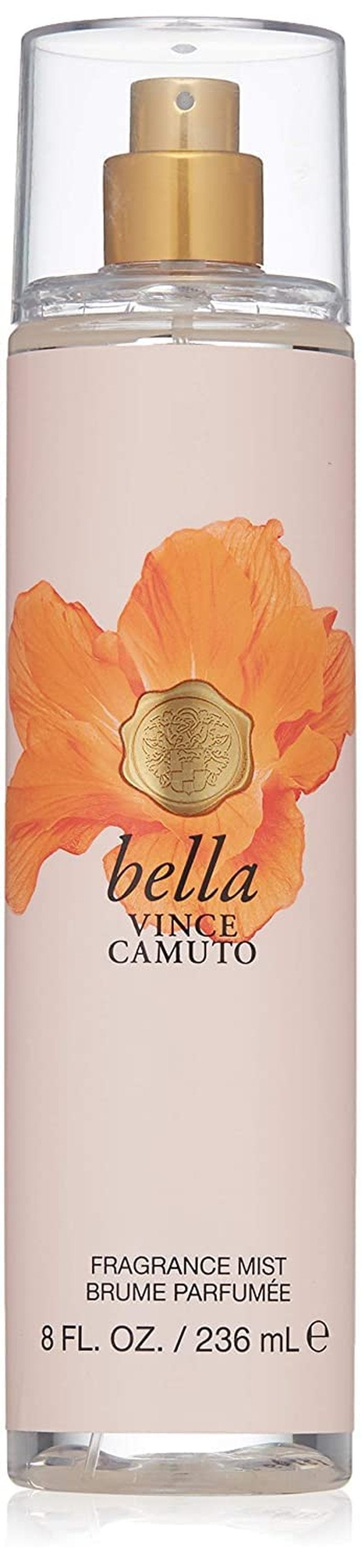 Vince Camuto Bella Body Fragrance Spray - Invigorating Scent for Women | 3.4 oz