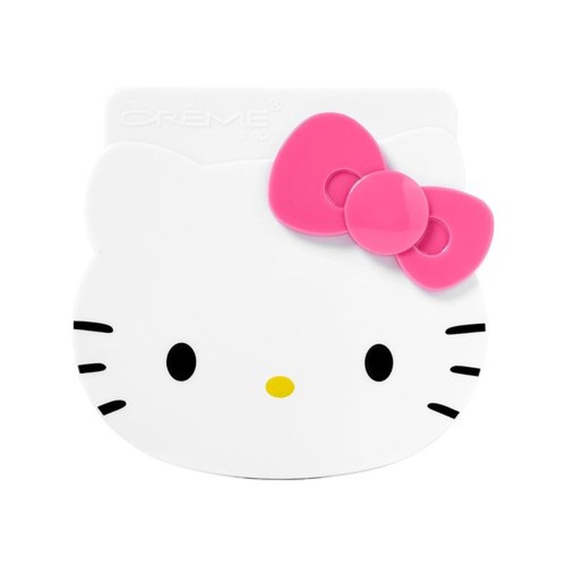 The Crème Shop x Hello Kitty Creme Blush Balm, Cream Blush, Hydrating Blush Balm, Stocking Stuffer - Winterberry