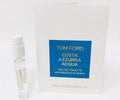 Tom Ford Costa Azzurra Acqua - Eau de Toilette Sample Spray | 0.05 Fl. Oz. Refreshing Fragrance