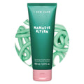 I DEW CARE Acne Facial Foam Cleanser - Namaste Kitten | Clarifying Heartleaf, Makeup Cleansing, Korean Skincare, Vegan, Cruelty-free, Paraben-free, Gentle Face Wash for Dry Skin