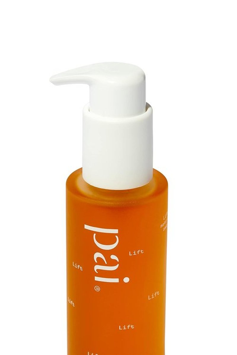 PAI Skincare - Organic Rosehip Cleansing Oil for Sensitive Skin | Natural & Vegan (3.3 fl oz | 100 mL)