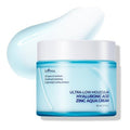 IsNtree Ultra-Low Molecular Hyaluronic Acid Cream - Hydrating & Cooling Face Moisturizer | 80ml