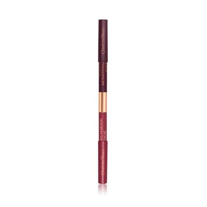 Charlotte Tilbury Magic Eyeliner - Waterproof Pencil with Matte & Metallic Finishes - Long-Lasting, Smudge-Proof Formula
