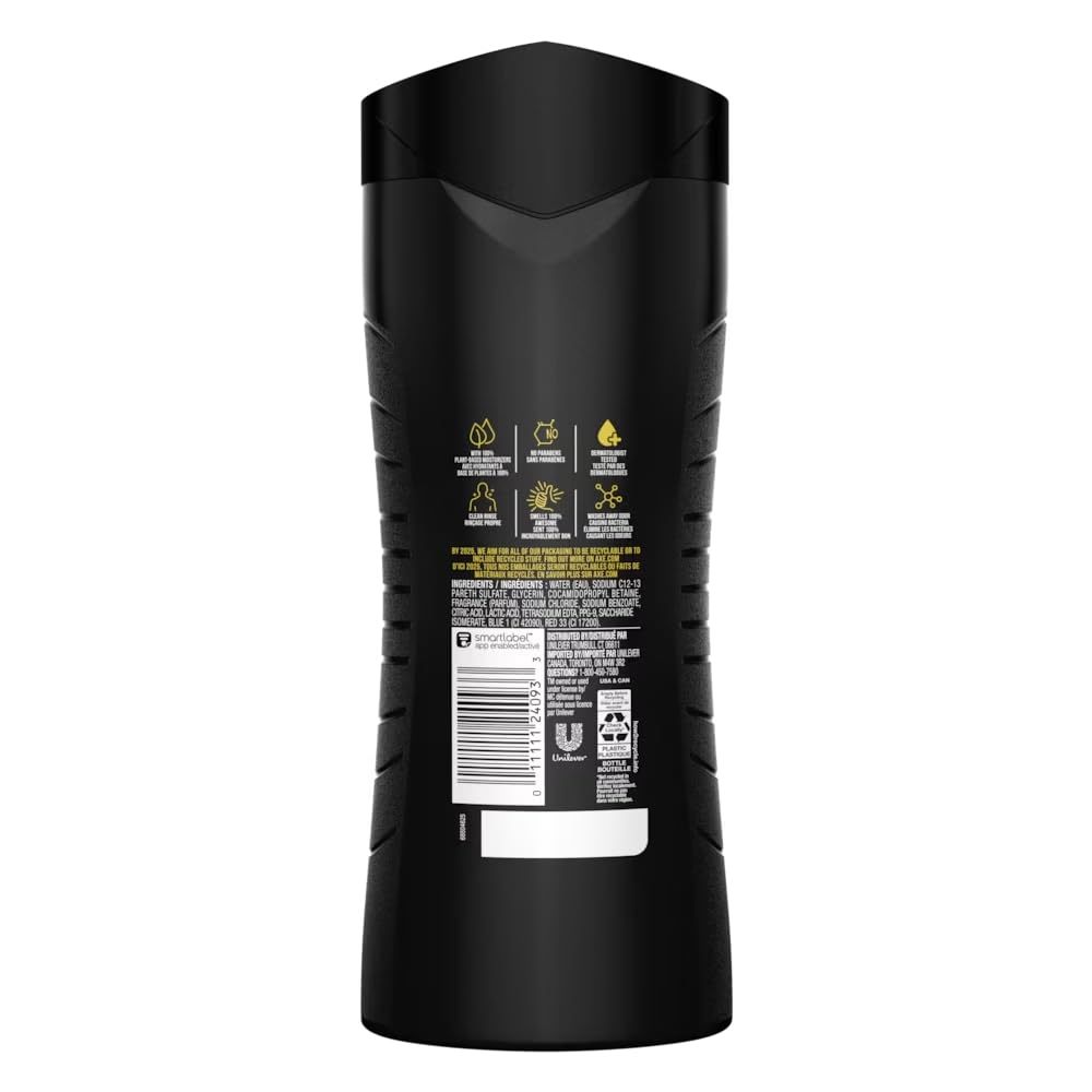 AXE Body Wash, Phoenix 16 Ounce