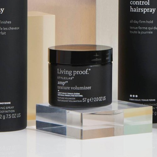 Living Proof Amp Texture Volumizer - Boost Volume & Texture for All Hair Types