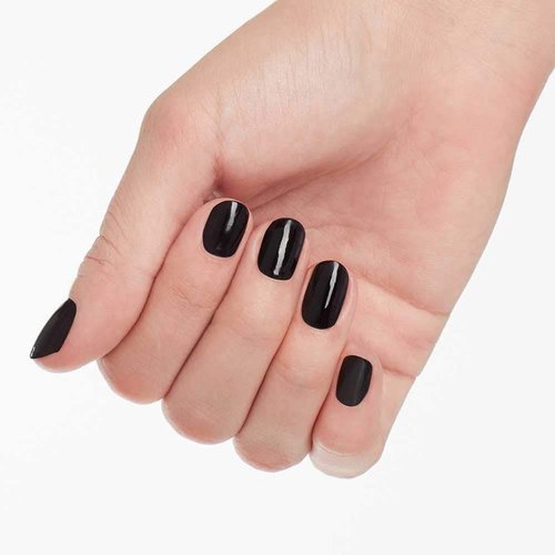OPI Nail Lacquer - Lincoln Park After Dark | Rich Dark Purple, 0.5 Fl Oz