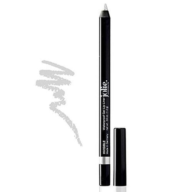 Jolie Anti-Feathering Gel Lip Pencil Liner - Invisible Formula for Long-Lasting Color