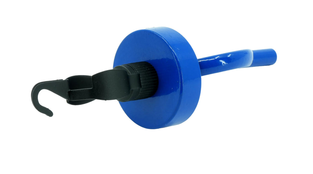 Kingfisher Fly Tying Dubbing Loop Spinner with Dual Hooks