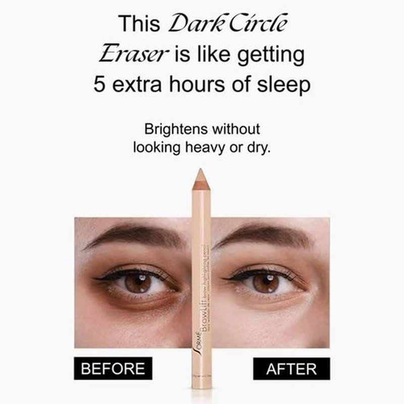 Sorme Cosmetics PRO Eye Brightener Pencil - Easy Application, Fine-Tipped for Youthful Lifted Effect