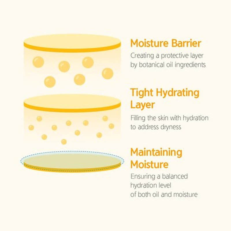 NACIFIC Fresh Herb Origin Triple Set - Moisturizing Toner, Serum & Cream with 82% Pot Marigold Water | 150ml, 50ml Each