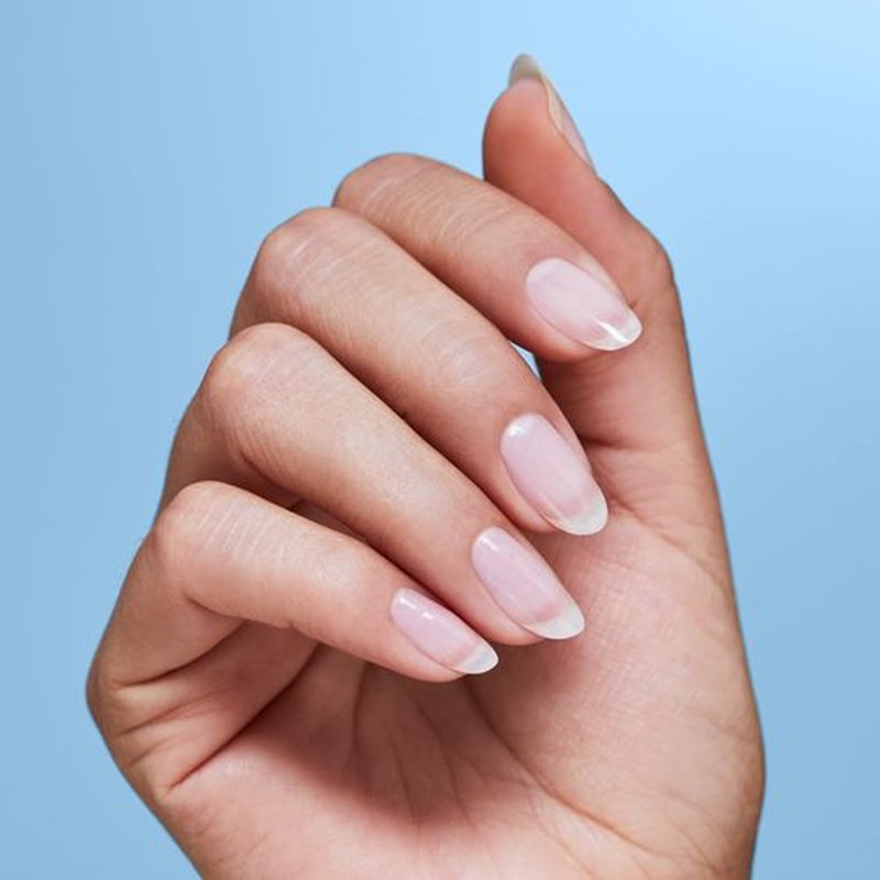 OPI Nail Lacquer Base Coat - Clear Nail Polish That Protects Nails & Prevents Discoloration
