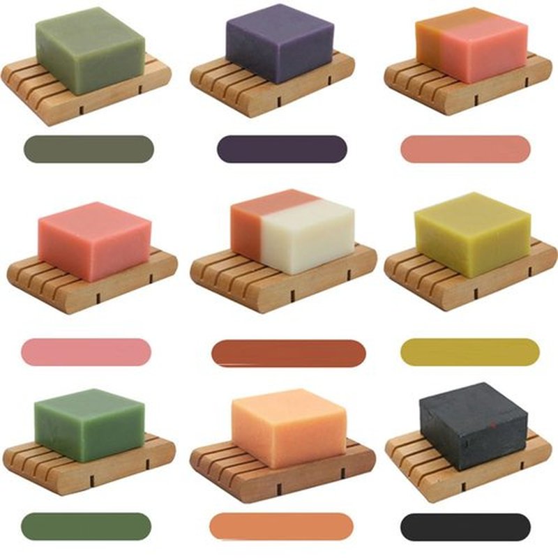 kastu Lavender Bar Soap and Hemp Oils Soap Bar for Body & Face,Soothing and Smoothing the Skin,Moisturizing,Softer Skin,Natural Handmade,Gentle Cleanser Beauty Bar,Men and Women,2x120g