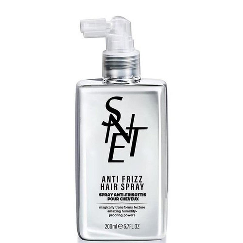 Regine Switzerland Anti-Frizz Smoothing Spray - Humidity Control, Shine & Split End Repair | 6.7 fl oz