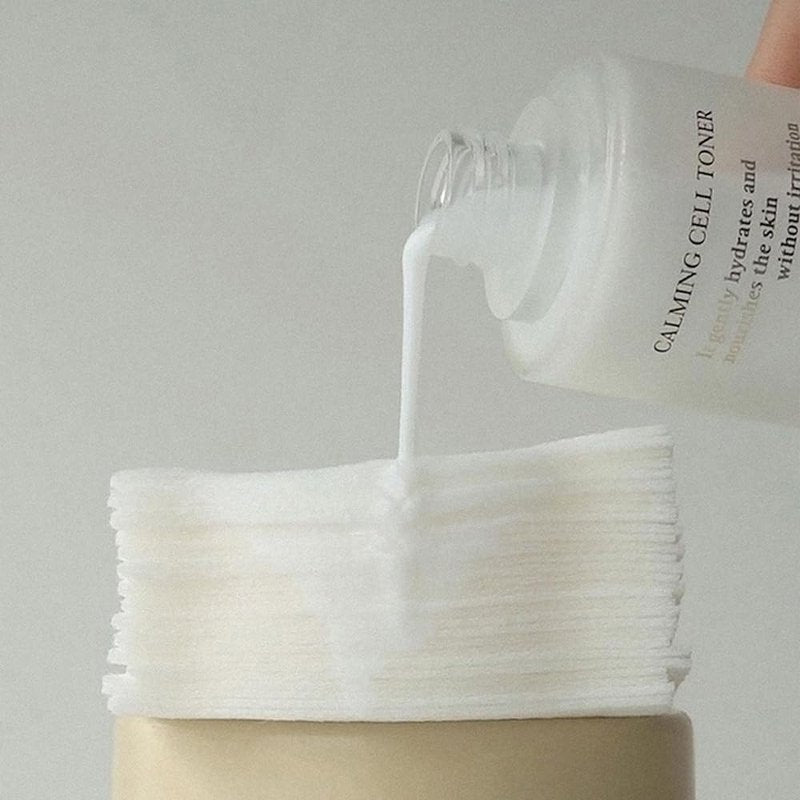 XOUL Calming Cell Toner - Hydrating & Soothing Korean Skincare for pH Balance & Skin Barrier