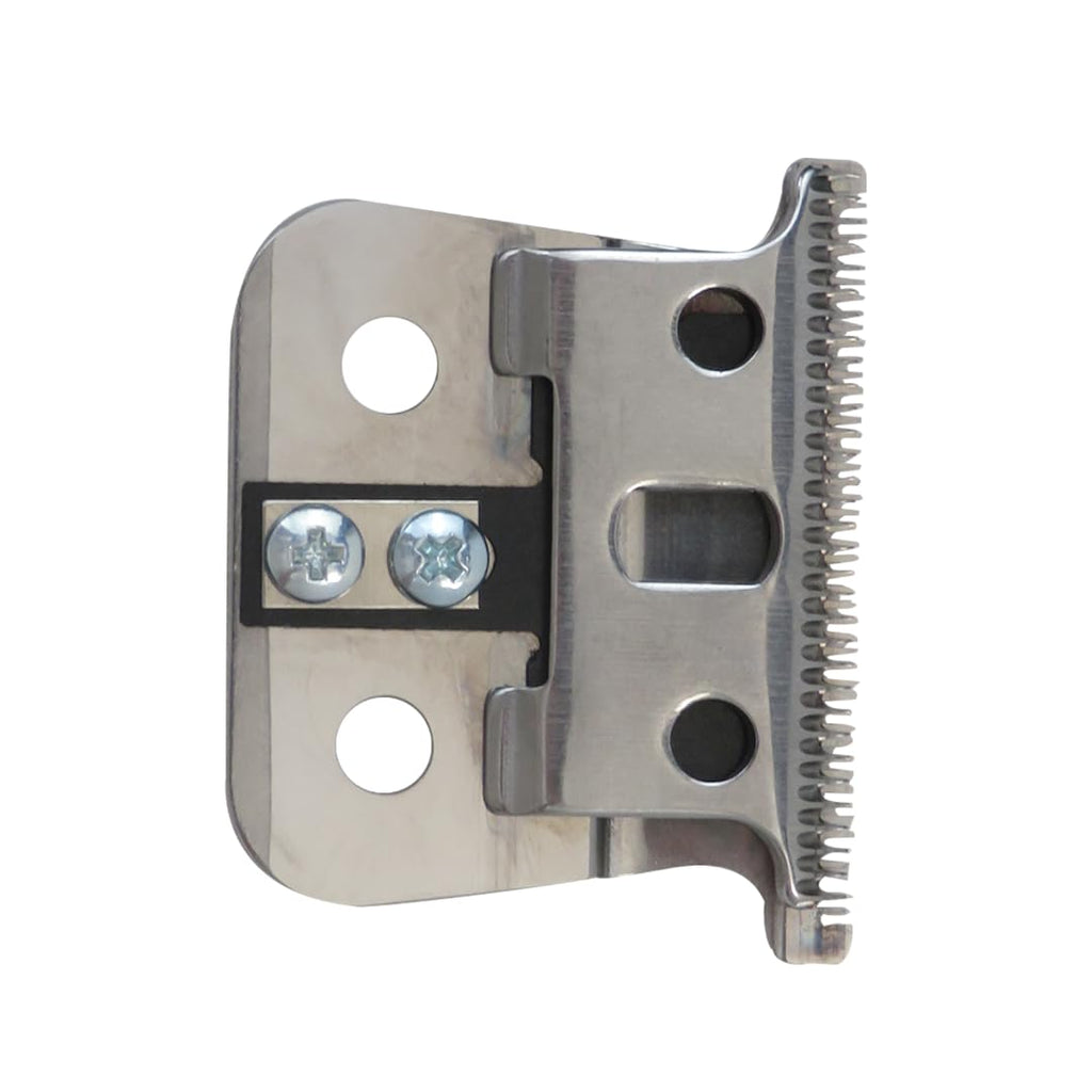 Hair Clipper Replacement Blade Compatible with Andis T Outlinerr Trimmers, Fits for Andis GTO GTX Models, Carbon-Steel T-Blade #04521