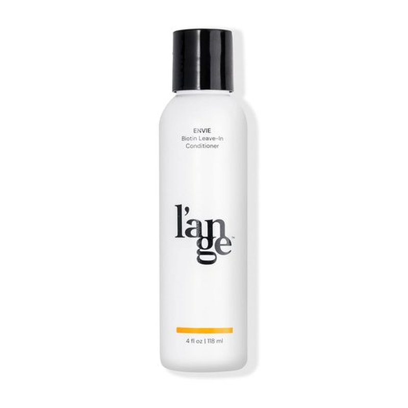 L'ANGE HAIR Envie Leave-In Conditioner - Professional Anti-Frizz Treatment with Biotin & Coconut Oil - 4 Fl Oz