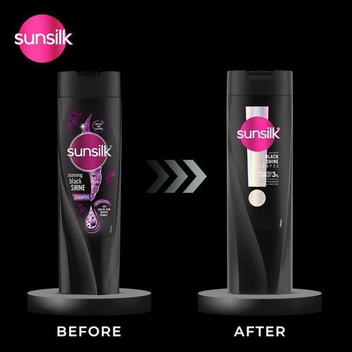 sunsilk Black Shine Shampoo 1 L