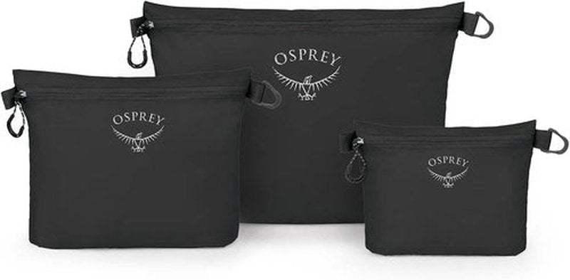 Osprey Ultralight Zipper Pouch - Compact Travel Organizer for Easy Packing | Lightweight Design