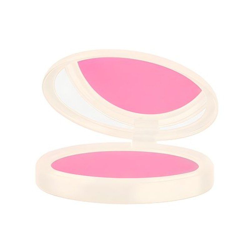 FARMASi Highlighter Powder Blusher, Glow Boosting, Naturally Luminous Lightweight, Highly Pigmented, Soften and Moisturize the Skin, Buildable Coverage Blush, Vegan, Like Candy