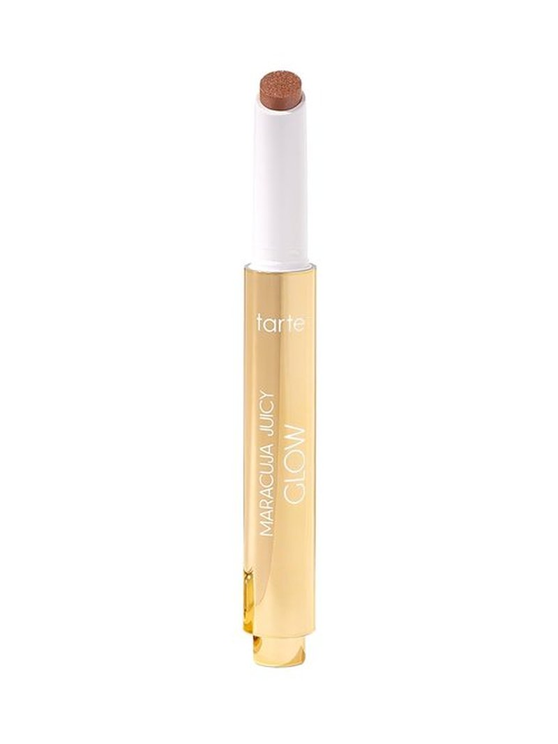 Tarte Maracuja Juicy Glow Highlighter - Hydrating Vitamin E Formula for Smooth, Buildable Radiance | Vegan & Cruelty-Free