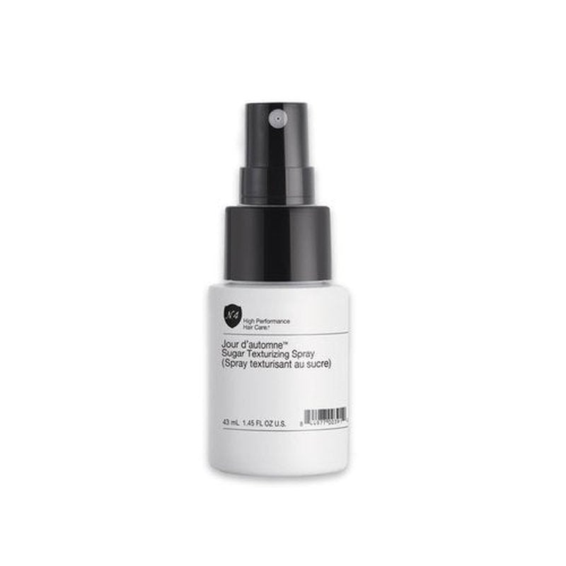 Number 4 Mini Sugar Texture Spray - Travel-Size Hair Styling Product for Beach Waves | 1.45 oz