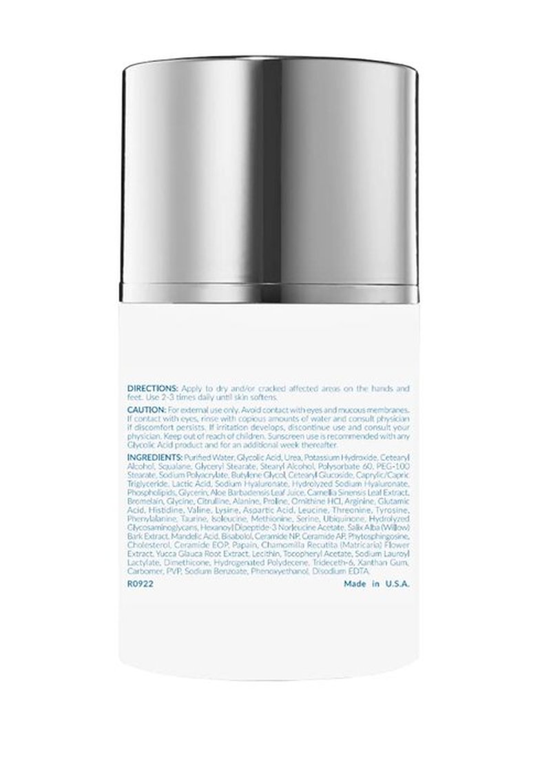 Chemotherapy Cream - Hand & FootRx Moisturizing Chemo Cream. Skin Care for People Living with Cancer. Lotion for Cancer Patient. Designed by Oncologists and Dermatologists (2 Oz)