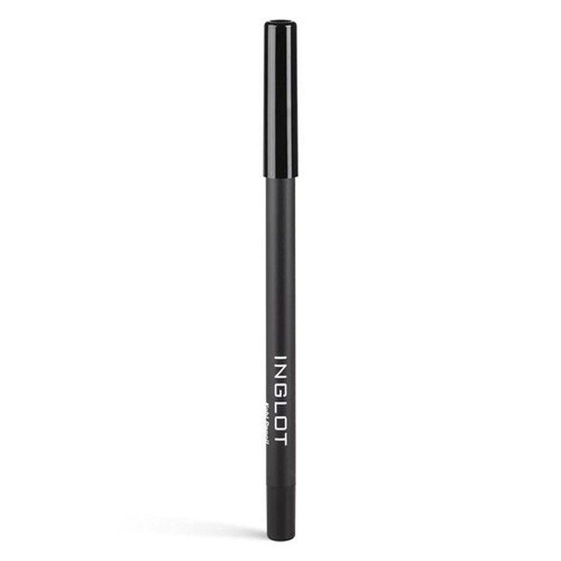 Inglot Kohl Pencil 01 Eye liner Black (waterproof, smudge proof, transfer proof) | 1.2 g/0.04 US OZ