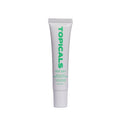 Topicals Slick Salve Mint Lip Balm - Soothes Discomfort & Strengthens Barrier | Vegan, Paraben-Free, 0.5 Fl Oz