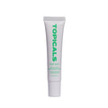 Topicals Slick Salve Mint Glossy Lip Balm | Soothes Discomfort, Strengthens Barrier and Provides Lasting Hydration & Relief | Vegan, Paraben-Free Formula with Hyaluronic Acid and Ceramides (0.5 Fl Oz)