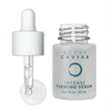 Noche Y Dia Caviar Intense Firming Serum - Anti Aging Face Serum with Vitamin E - Firm & Lift Skin - Targets Fine Lines & Wrinkles - 20mL (.67 fl oz)