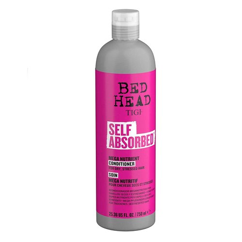 TIGI Bed Head Mega Nutrient Conditioner - Nourishing & Moisturizing for Straight Hair | 25.36oz