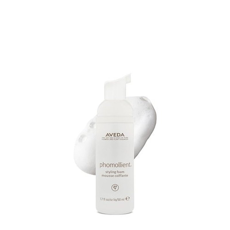 Aveda Phomollient Styling Foam - Weightless Volumizing Mousse for Fine to Medium Hair