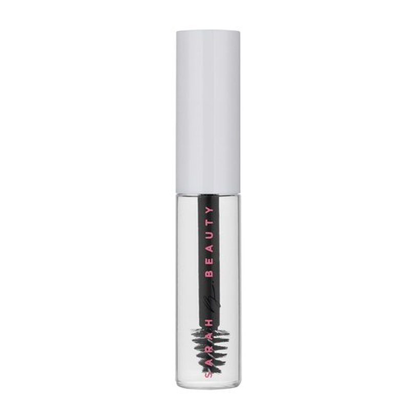 **Brow Refine - Clear Vegan Eyebrow Gel for Long-Lasting Lamination & Strong Hold - 0.20 fl. oz**