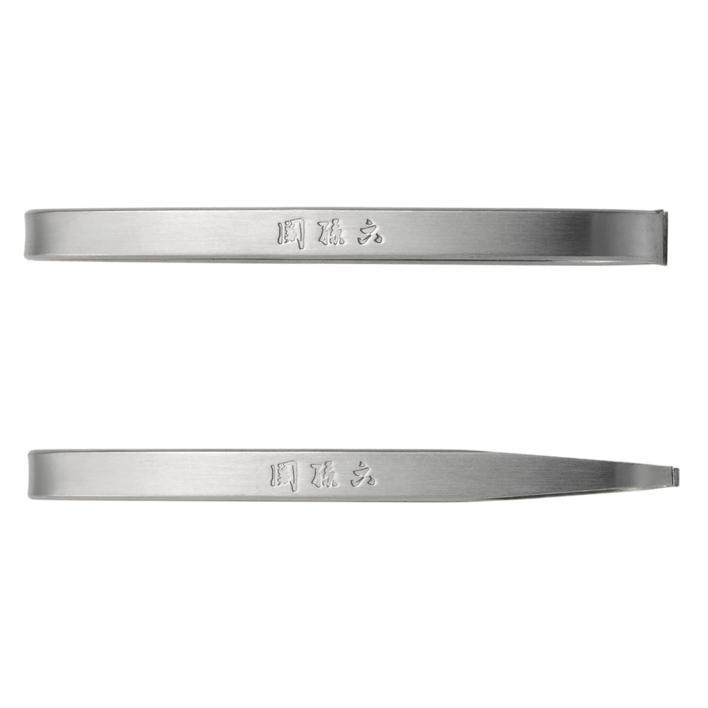 Seki Magoroku tweezers set (with pouch) HC3533