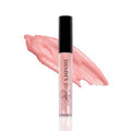 Shades By Shan Lip Gloss, High Shine Non-Sticky Formula, Anti-Aging with Squalane and Vitamin E, Pink (Shanpagne, Full Size)