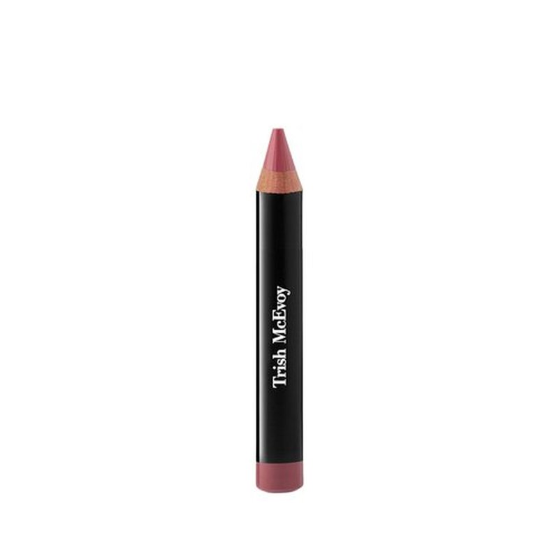 Trish McEvoy Essential Lip Crayon - Long-Lasting Color & Hydration | Perfect for All Skin Tones